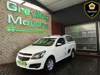 2015 Chevrolet Utility 1.8 Sport