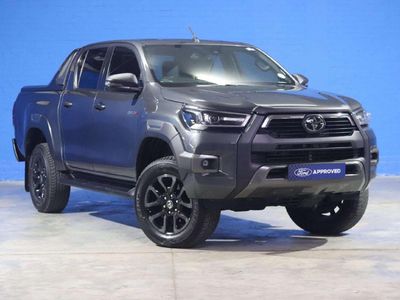 2023 Toyota Hilux 2.8 GD-6 Raised Body Legend RS 4x4 Auto Double-Cab