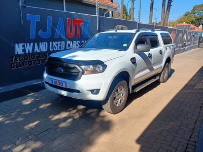 2018 Ford Ranger 2.2 TDCi XL 4x4 Double-Cab