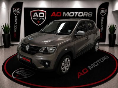 2018 Renault Kwid 1.0 Dynamique