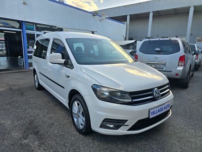 2016 Volkswagen Caddy Maxi 2.0 TDI Trendline Auto (103kW)