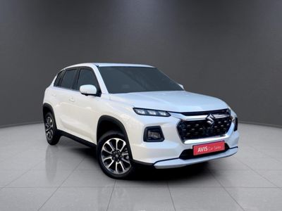 2025 Suzuki Grand Vitara 1.5 GLX Auto