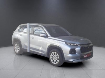 2025 Suzuki Grand Vitara 1.5 GL Auto
