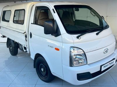 2023 Hyundai H100 Bakkie 2.6D Dropside