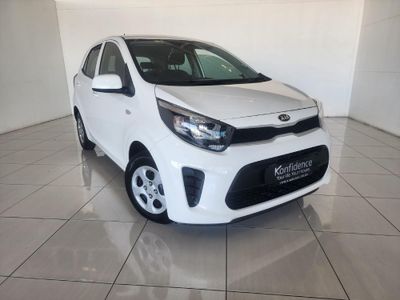 2020 Kia Picanto 1.0 Start