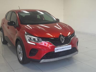2025 Renault Captur 1.3T EDC