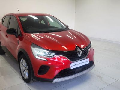 2025 Renault Captur 1.3T EDC