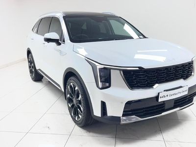 2026 Kia Sorento 2.2D SXL AWD