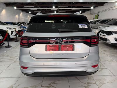 2024 Volkswagen T-Cross 1.0 TSI Highline Auto