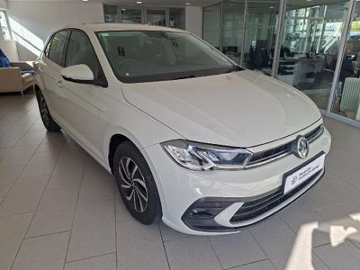 2022 Volkswagen Polo 1.0 TSI Life