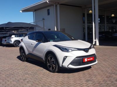 2024 Toyota C-HR 1.2T Luxury Auto
