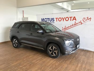 2023 Hyundai Creta Grand 2.0 Executive
