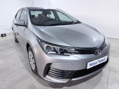 2023 Toyota Corolla Quest 1.8 Plus