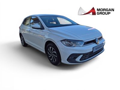 2023 Volkswagen Polo 1.0 TSI Life