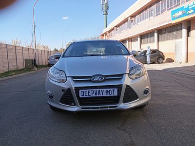 2014 Ford Focus 1.6 Ti VCT Trend 5-dr