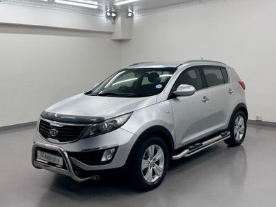 2012 Kia Sportage 2.0 Ignite