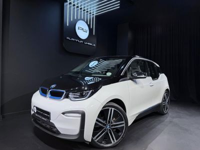 2020 BMW i3 eDrive REx