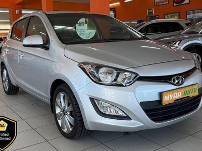 2013 Hyundai i20 1.4 Glide