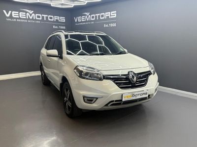 2016 Renault Koleos 2.5 Dynamique