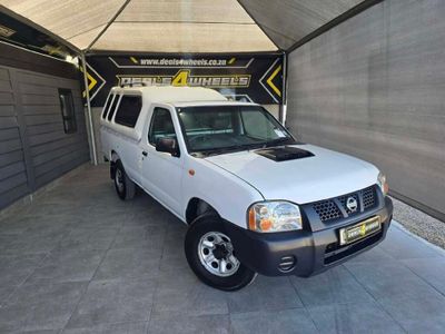 2016 Nissan NP300 2.5 TDi LWB Single-Cab