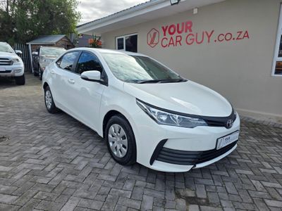 2023 Toyota Corolla Quest 1.8 Auto