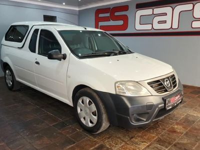 2020 Nissan NP200 1.5 dCi Safety Pack