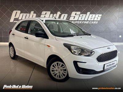 2019 Ford Figo 1.5Ti VCT Ambiente 5-dr