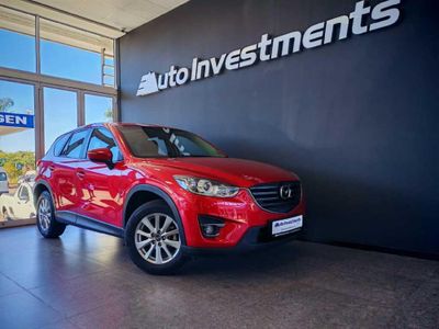 2017 Mazda CX-5 2.0 Active Auto