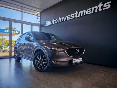 2018 Mazda CX-5 2.0 Dynamic Auto