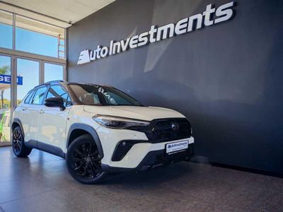 2023 Toyota Corolla Cross 1.8 GR-S