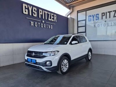 2023 Volkswagen T-Cross 1.0 TSI Comfortline Auto