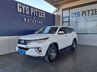 2020 Toyota Fortuner 2.4 GD-6 4x4 Auto