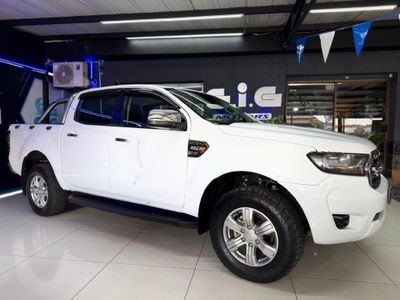 2020 Ford Ranger 2.2 TDCi XLS Double-Cab