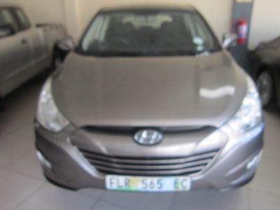 2010 Hyundai ix35 2.0 GL | Premium