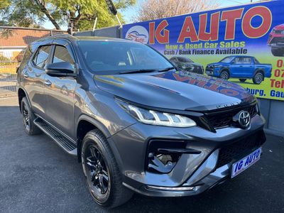 2023 Toyota Fortuner 2.4 GD-6 4x4 Auto