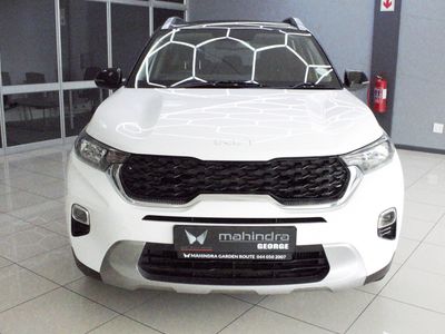 2022 Kia Sonet 1.0T EX+ Auto