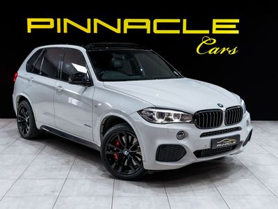 2017 BMW X5 xDrive30d M Sport Auto