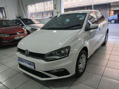 2021 Volkswagen Polo GP 1.4 Trendline