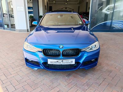 2013 BMW 3 Series 320d M Sport Auto