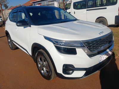 2023 Kia Seltos 1.6 EX Auto