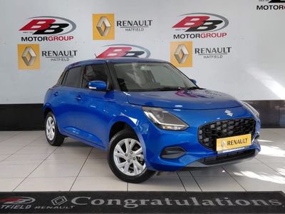 2026 Suzuki Swift 1.2 GL+ Auto