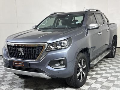 2021 Peugeot Landtrek 1.9D 4Action 4x4 Double Cab Auto