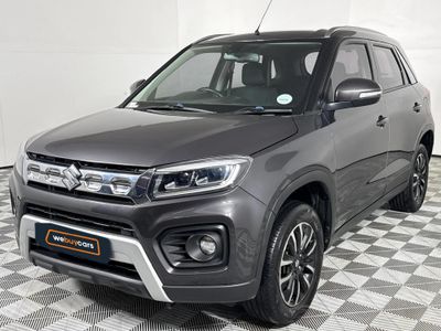 2022 Suzuki Vitara Brezza 1.5 GLX Auto