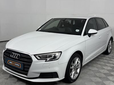 2017 Audi A3 Sportback 2.0 TFSI Auto | 40 TFSI