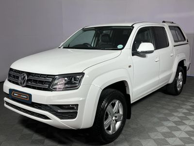 2021 Volkswagen Amarok 2.0 BiTDI Highline (132kW) Auto Double-Cab