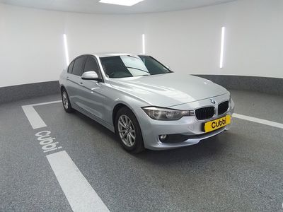 2014 BMW 3 Series 316i Auto