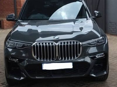 2022 BMW X7 xDrive30d M Sport