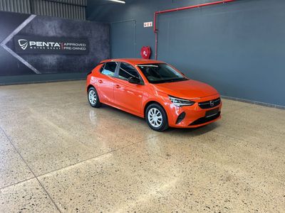 2022 Opel Corsa 1.2 Edition (55kW)