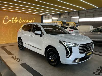 2021 Haval Jolion 1.5T Luxury