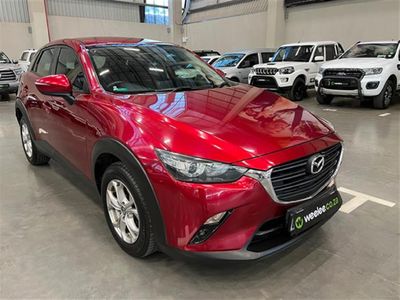 2018 Mazda CX-3 2.0 Dynamic